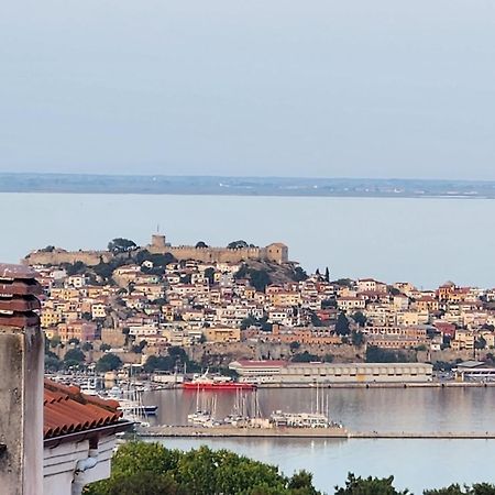 Pinecone Apartment Kavala Exterior photo